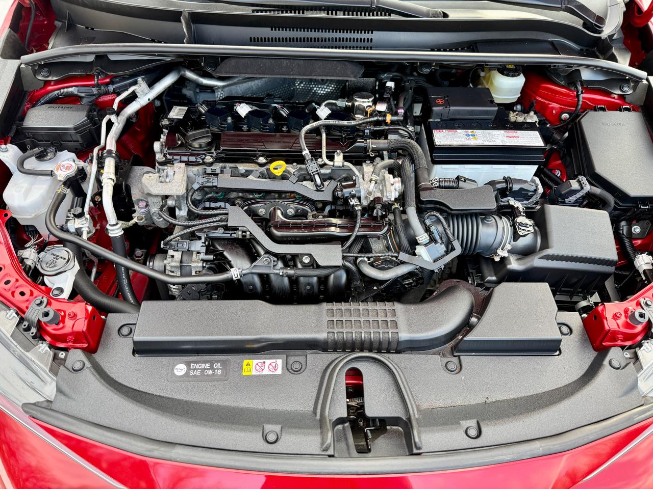 Toyota Corolla Hatchback Nightshade CVT (Natl) 2021