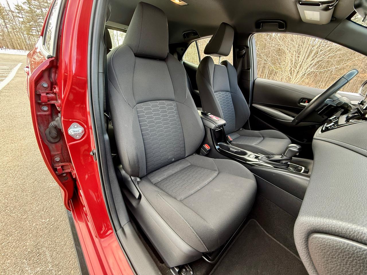 Toyota Corolla Hatchback Nightshade CVT (Natl) 2021