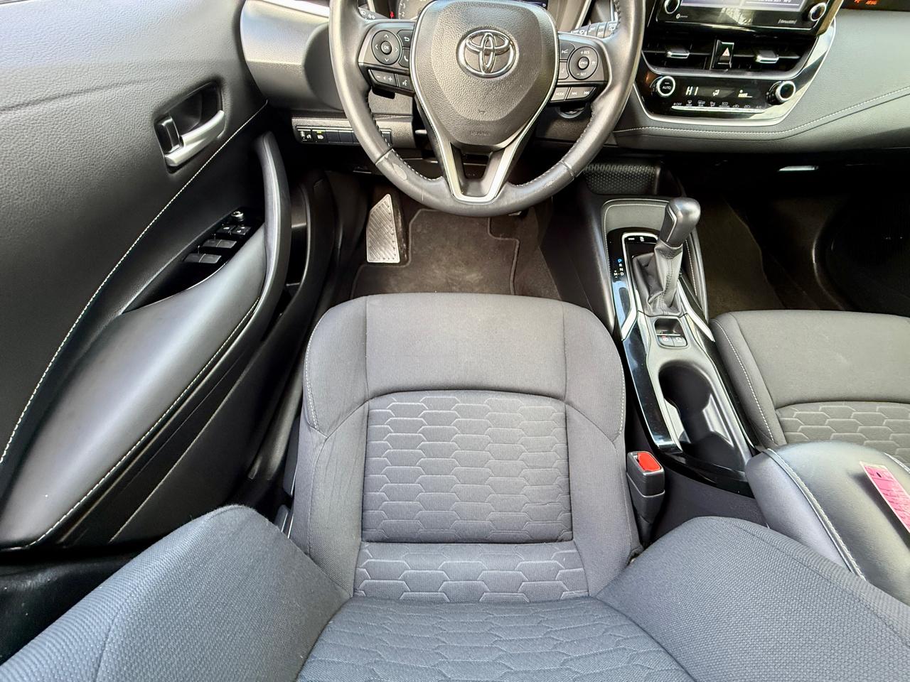 Toyota Corolla Hatchback Nightshade CVT (Natl) 2021