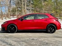 2021 Toyota Corolla Hatchback 