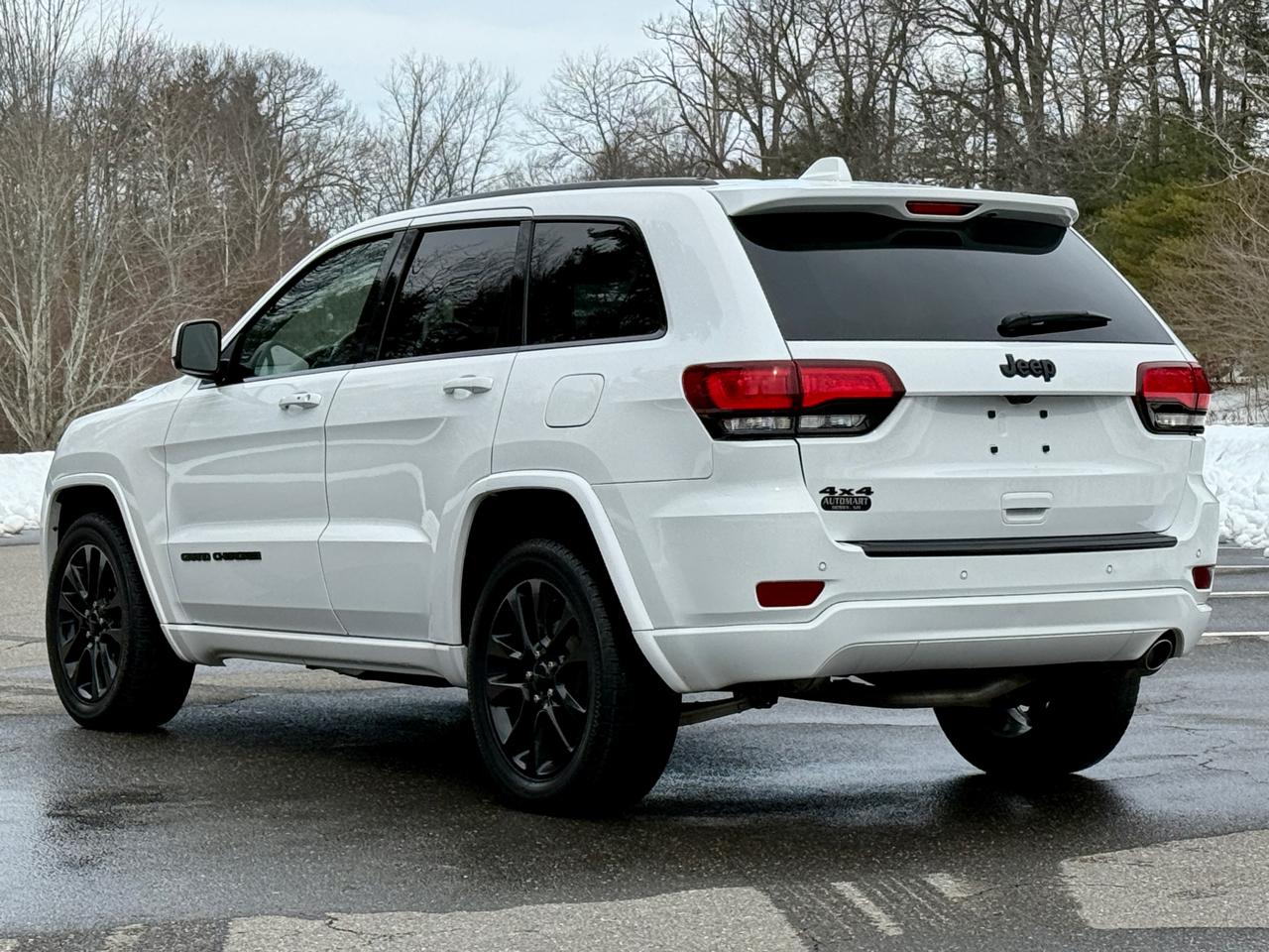 Jeep Grand Cherokee Altitude 4x4 *Ltd Avail* 2018
