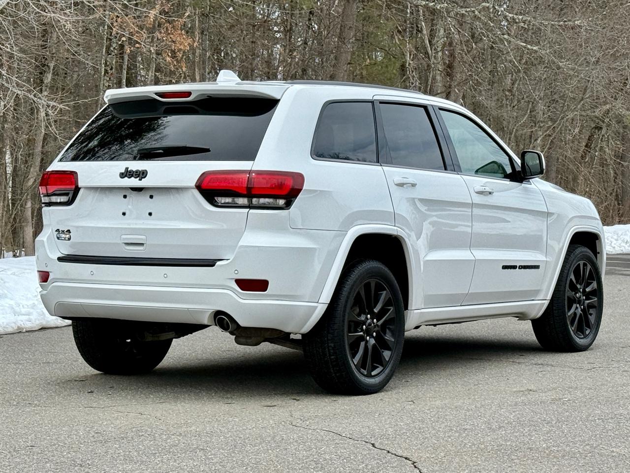 Jeep Grand Cherokee Altitude 4x4 *Ltd Avail* 2018