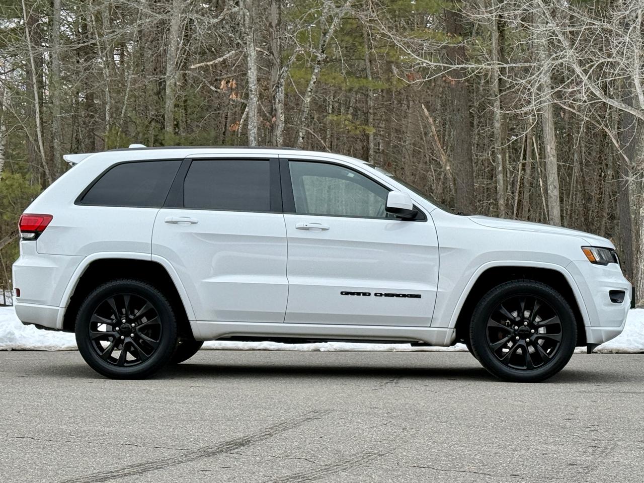 Jeep Grand Cherokee Altitude 4x4 *Ltd Avail* 2018