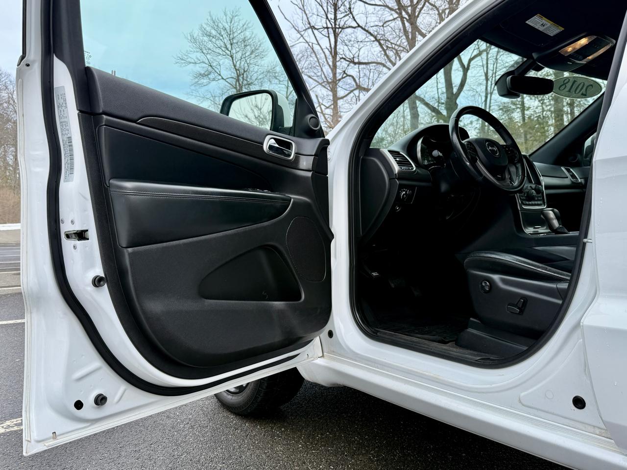 Jeep Grand Cherokee Altitude 4x4 *Ltd Avail* 2018