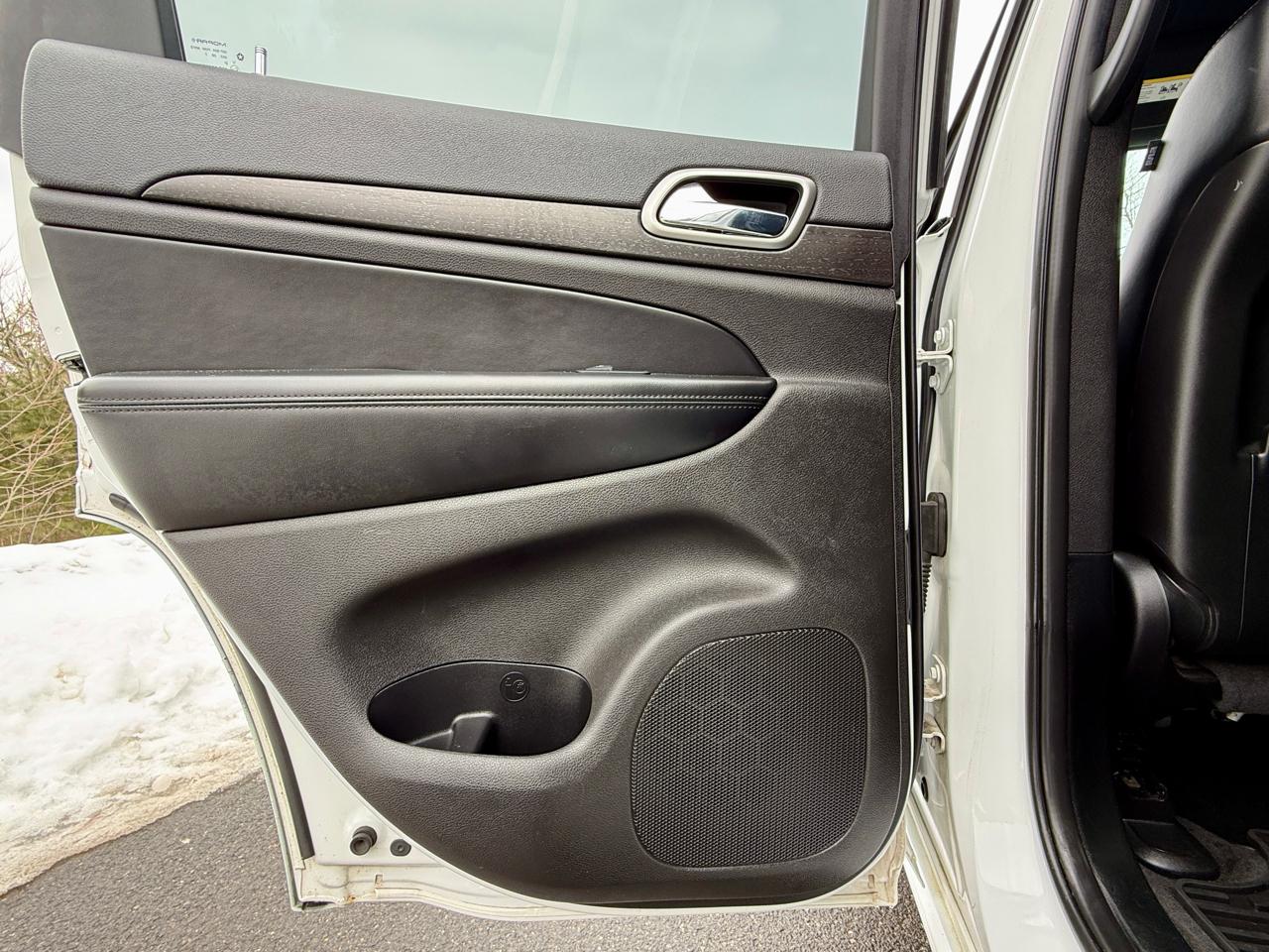 Jeep Grand Cherokee Altitude 4x4 *Ltd Avail* 2018