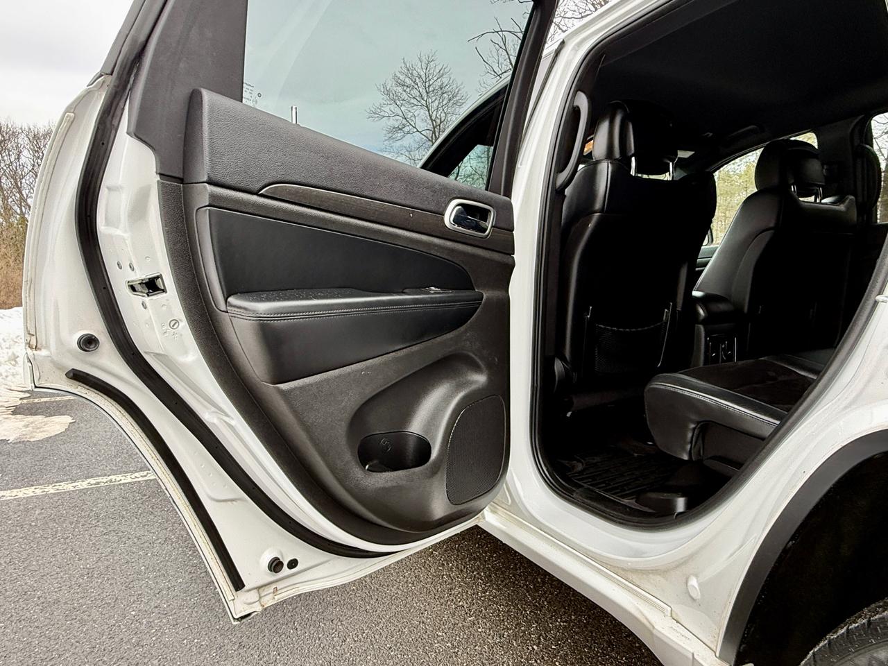 Jeep Grand Cherokee Altitude 4x4 *Ltd Avail* 2018