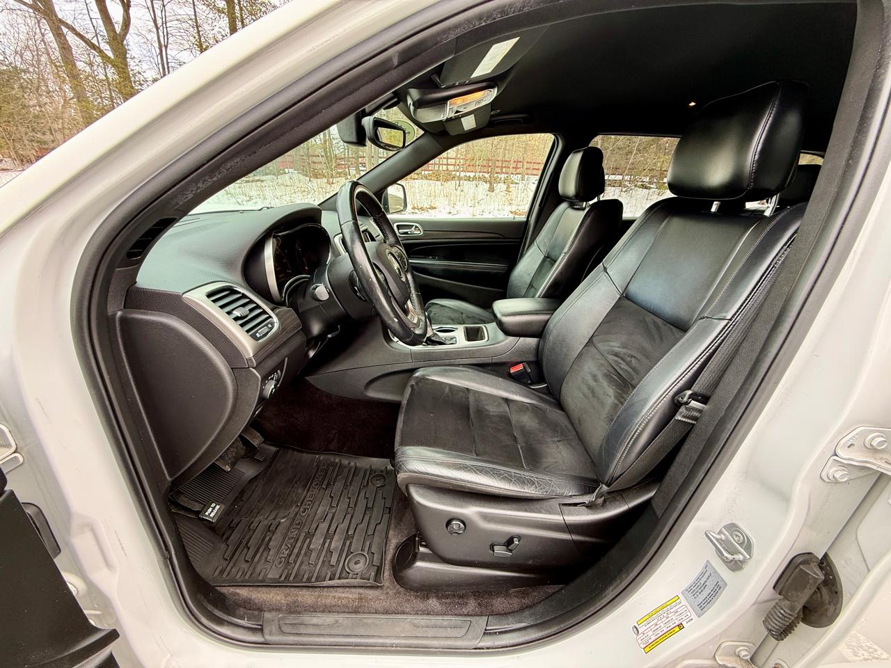 Jeep Grand Cherokee Altitude 4x4 *Ltd Avail* 2018