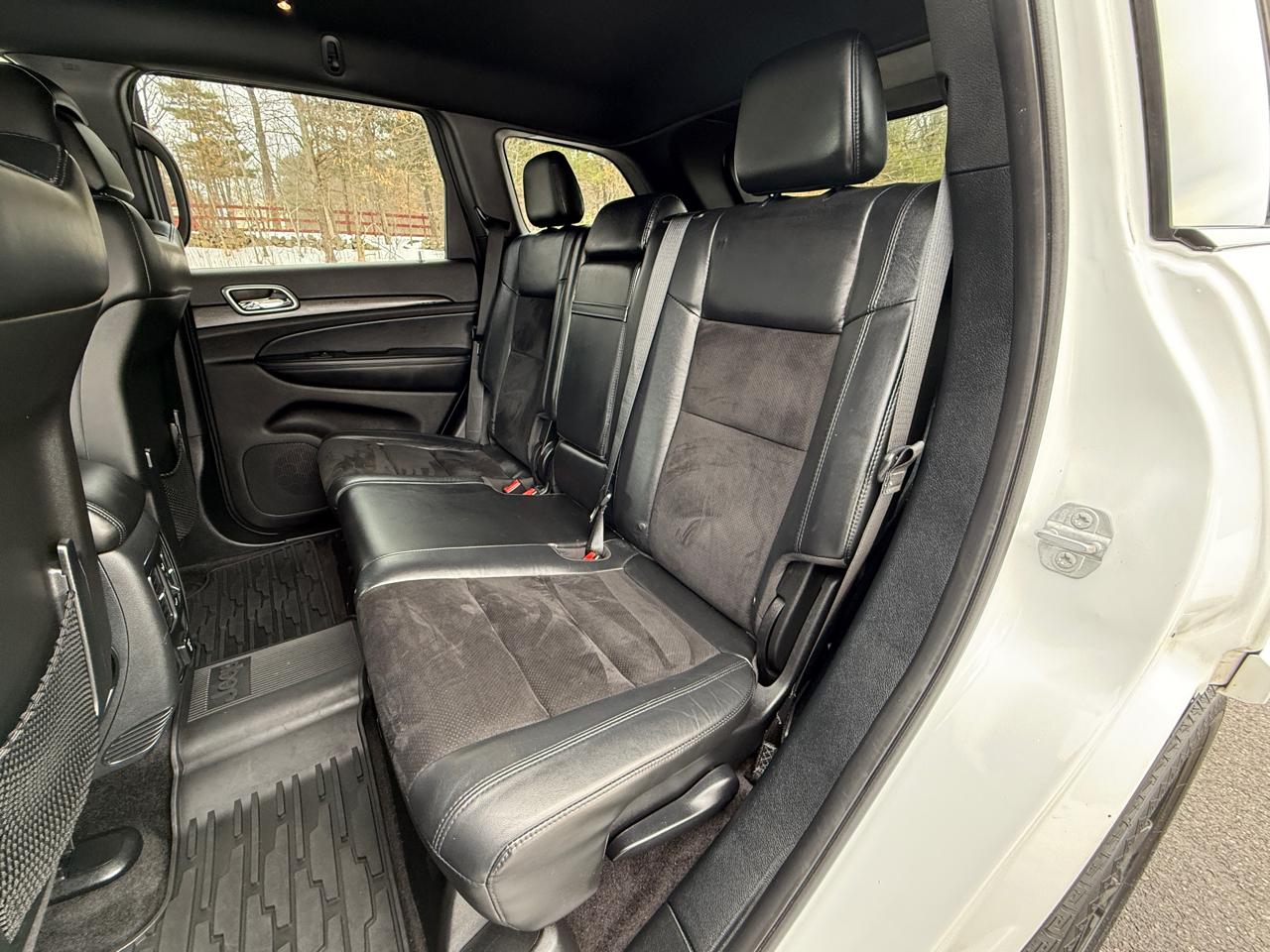 Jeep Grand Cherokee Altitude 4x4 *Ltd Avail* 2018