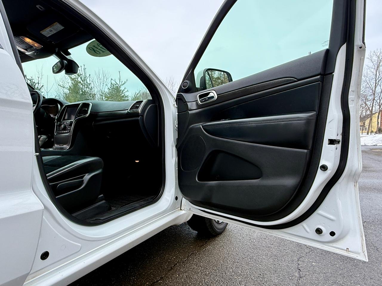 Jeep Grand Cherokee Altitude 4x4 *Ltd Avail* 2018