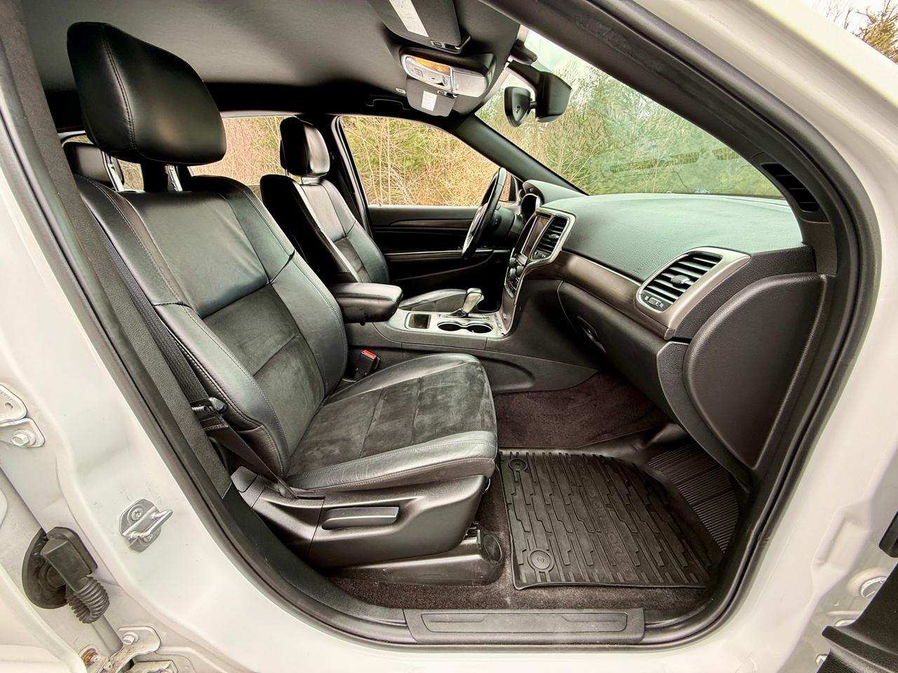 Jeep Grand Cherokee Altitude 4x4 *Ltd Avail* 2018