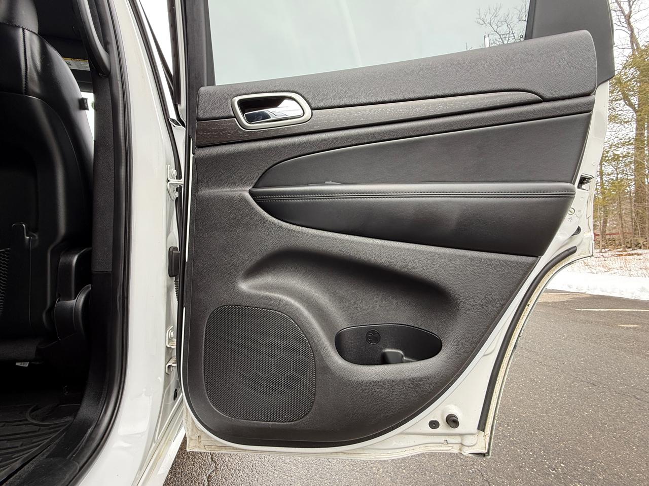 Jeep Grand Cherokee Altitude 4x4 *Ltd Avail* 2018