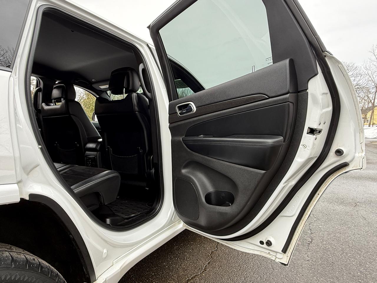 Jeep Grand Cherokee Altitude 4x4 *Ltd Avail* 2018