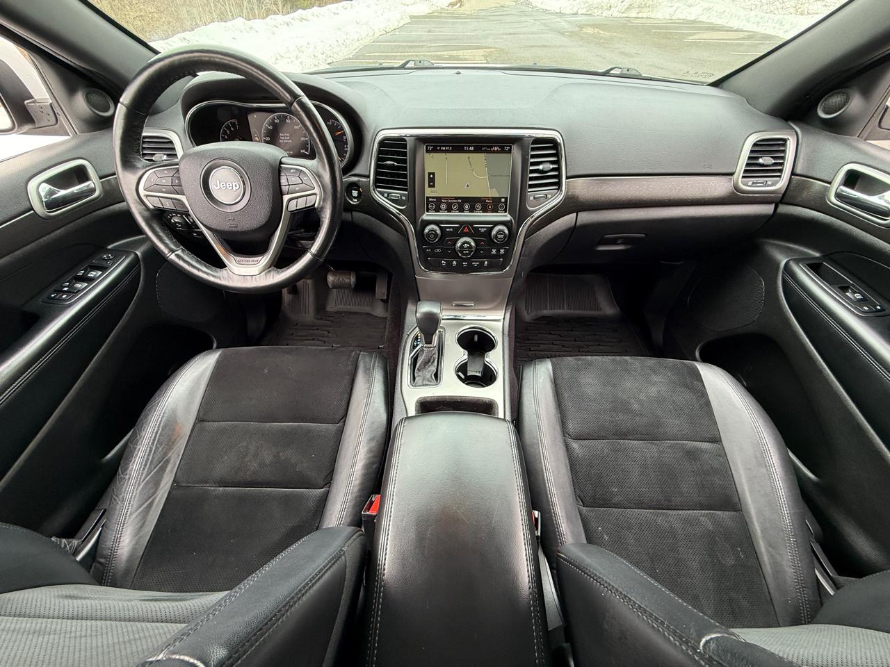 Jeep Grand Cherokee Altitude 4x4 *Ltd Avail* 2018