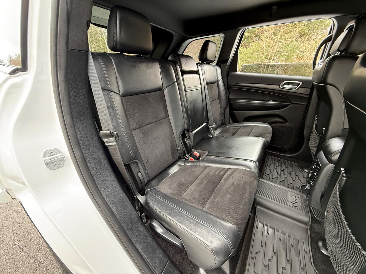 Jeep Grand Cherokee Altitude 4x4 *Ltd Avail* 2018