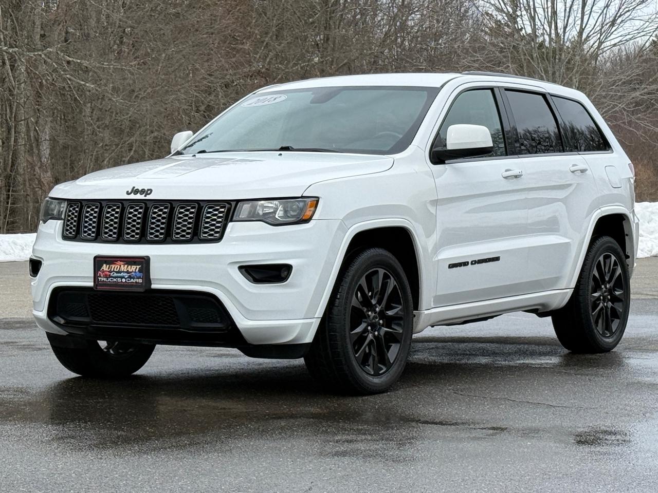 Jeep Grand Cherokee Altitude 4x4 *Ltd Avail* 2018