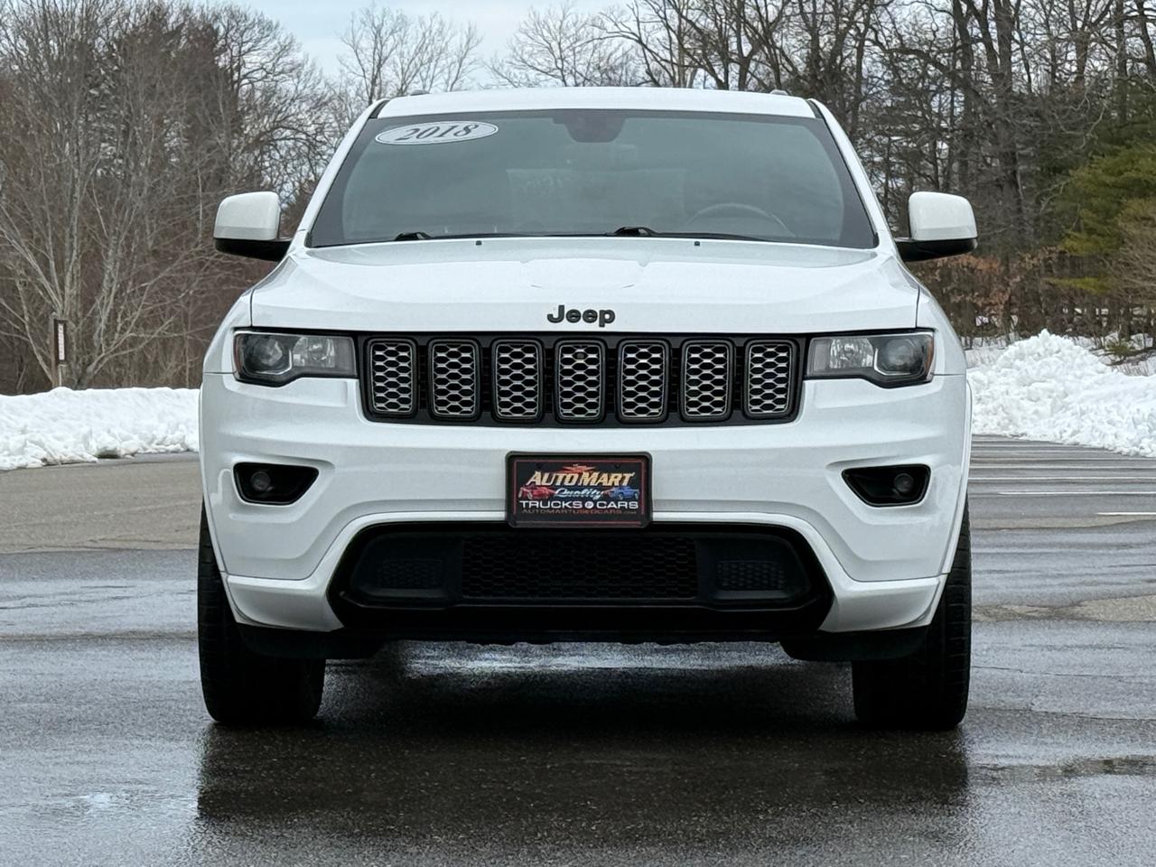 Jeep Grand Cherokee Altitude 4x4 *Ltd Avail* 2018