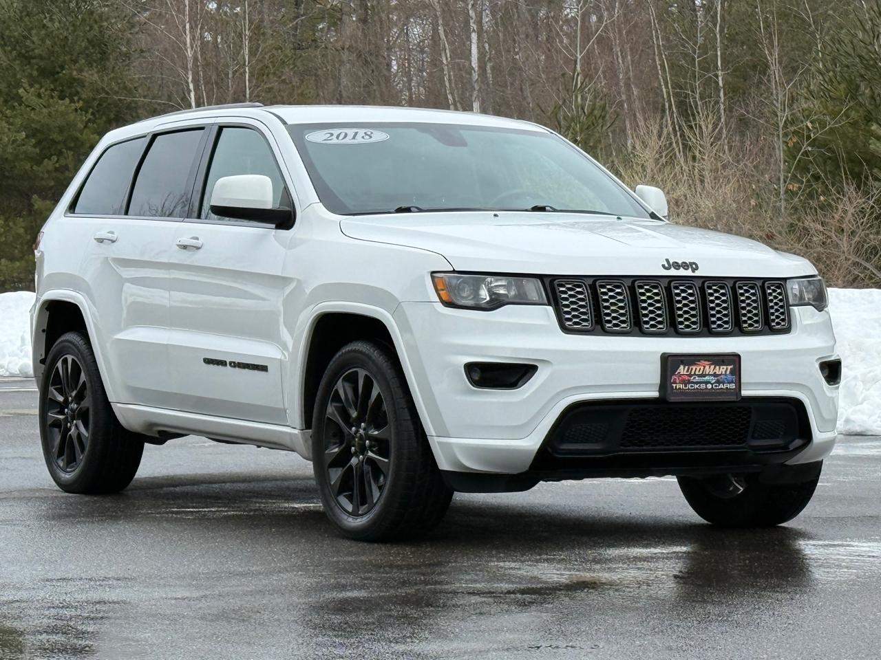 Jeep Grand Cherokee Altitude 4x4 *Ltd Avail* 2018