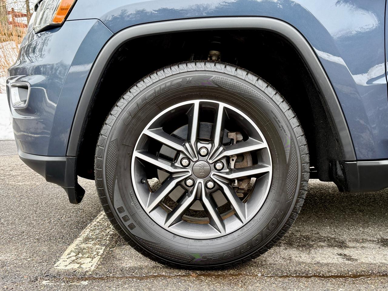 Jeep Grand Cherokee Limited 4x4 2019