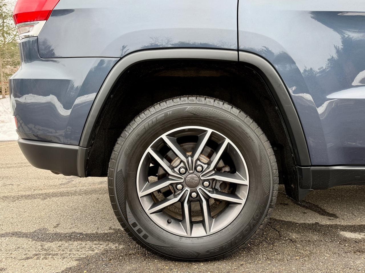 Jeep Grand Cherokee Limited 4x4 2019