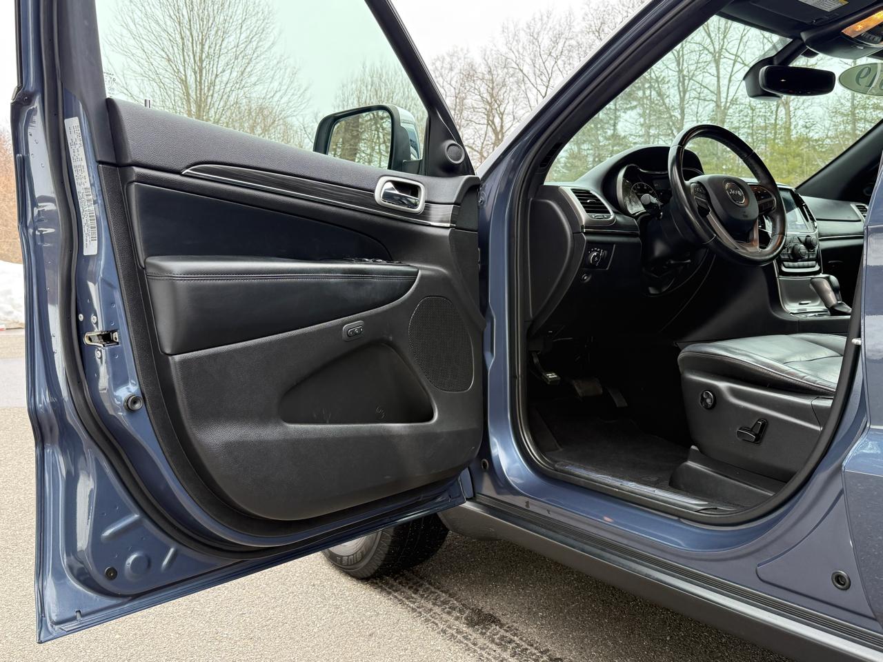 Jeep Grand Cherokee Limited 4x4 2019