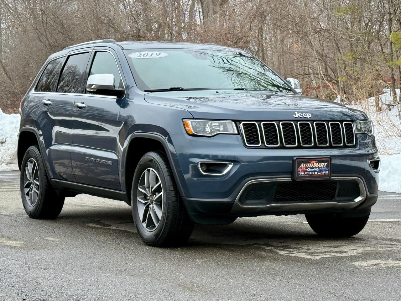Jeep Grand Cherokee Limited 4x4 2019