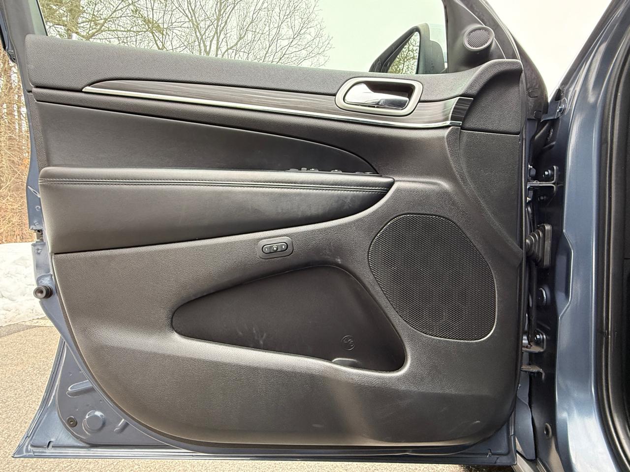 Jeep Grand Cherokee Limited 4x4 2019