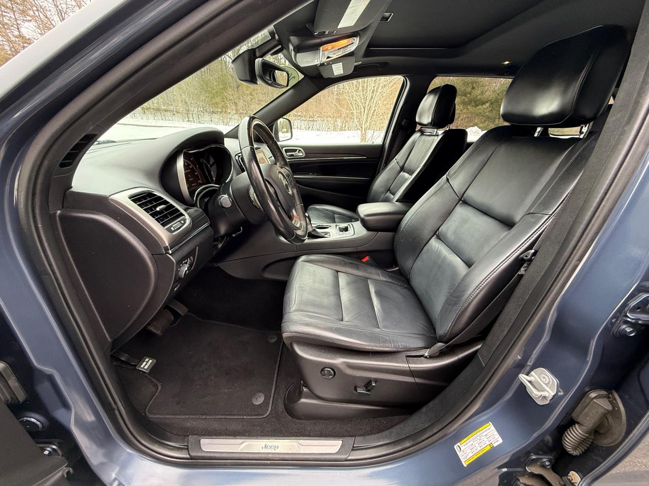 Jeep Grand Cherokee Limited 4x4 2019