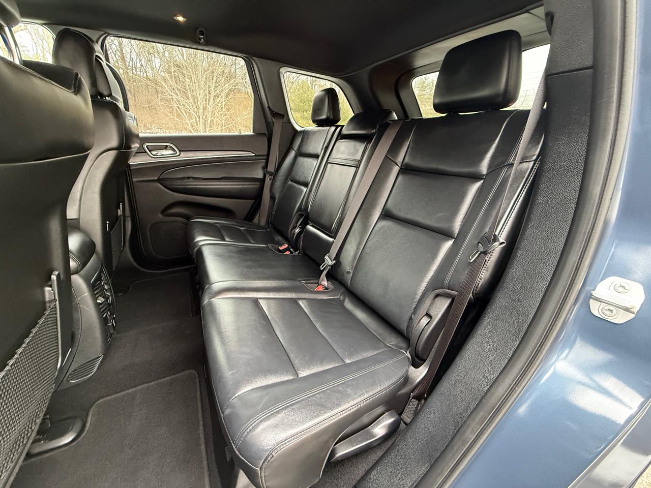 Jeep Grand Cherokee Limited 4x4 2019