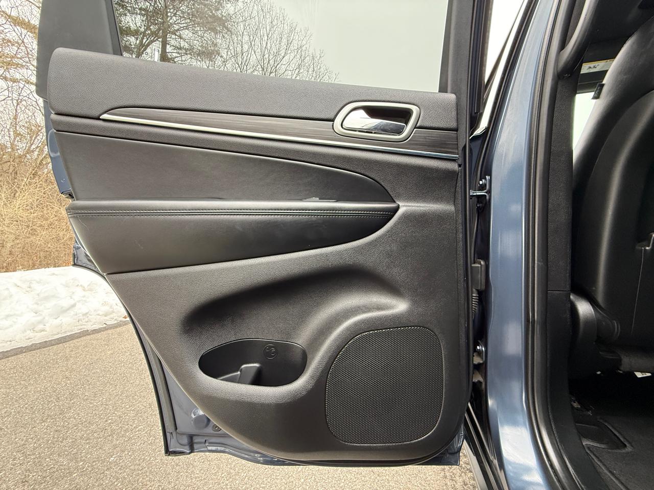 Jeep Grand Cherokee Limited 4x4 2019