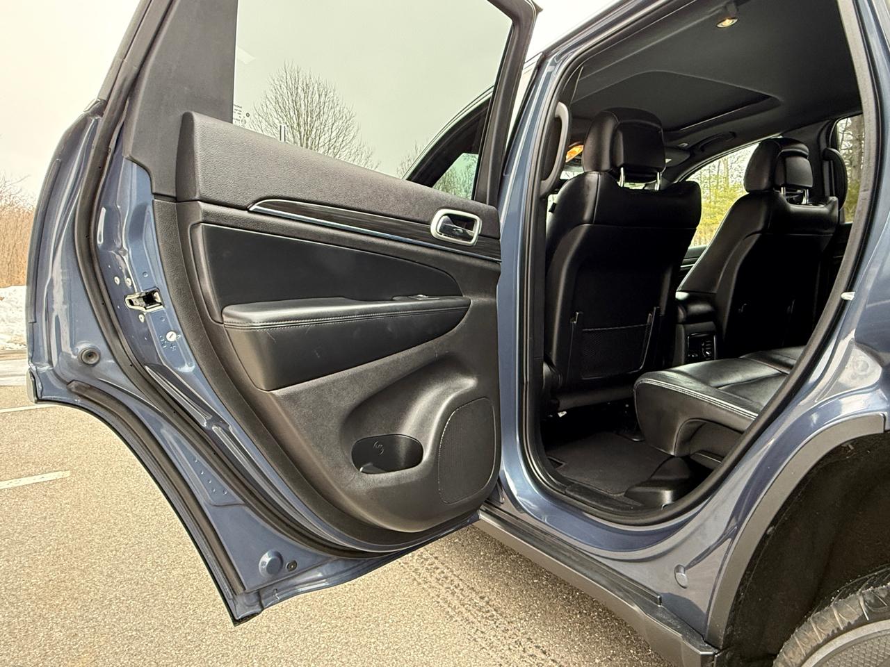 Jeep Grand Cherokee Limited 4x4 2019