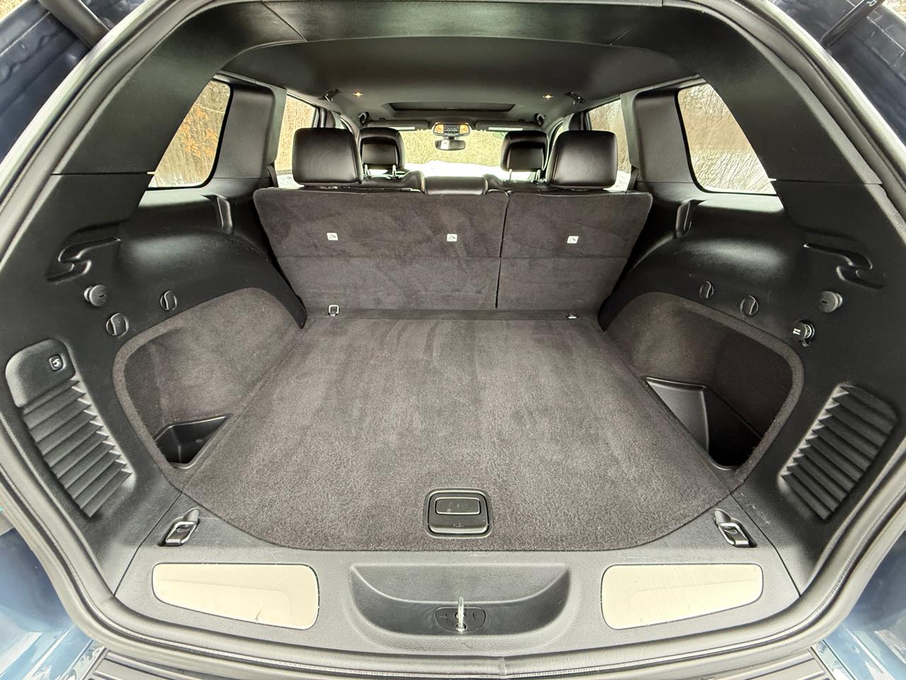 Jeep Grand Cherokee Limited 4x4 2019