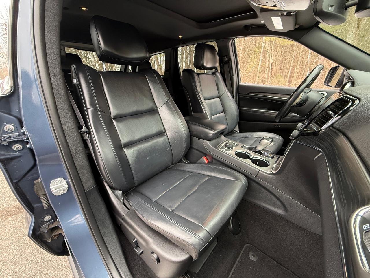 Jeep Grand Cherokee Limited 4x4 2019