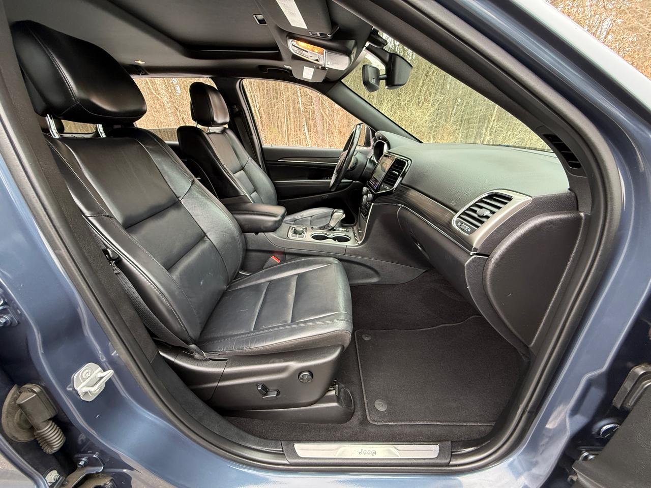 Jeep Grand Cherokee Limited 4x4 2019