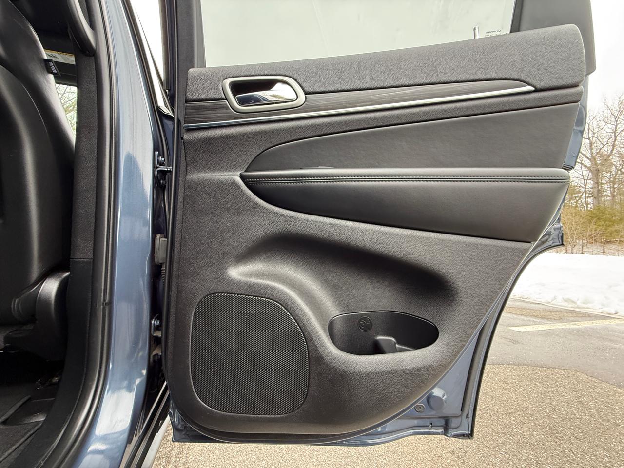 Jeep Grand Cherokee Limited 4x4 2019