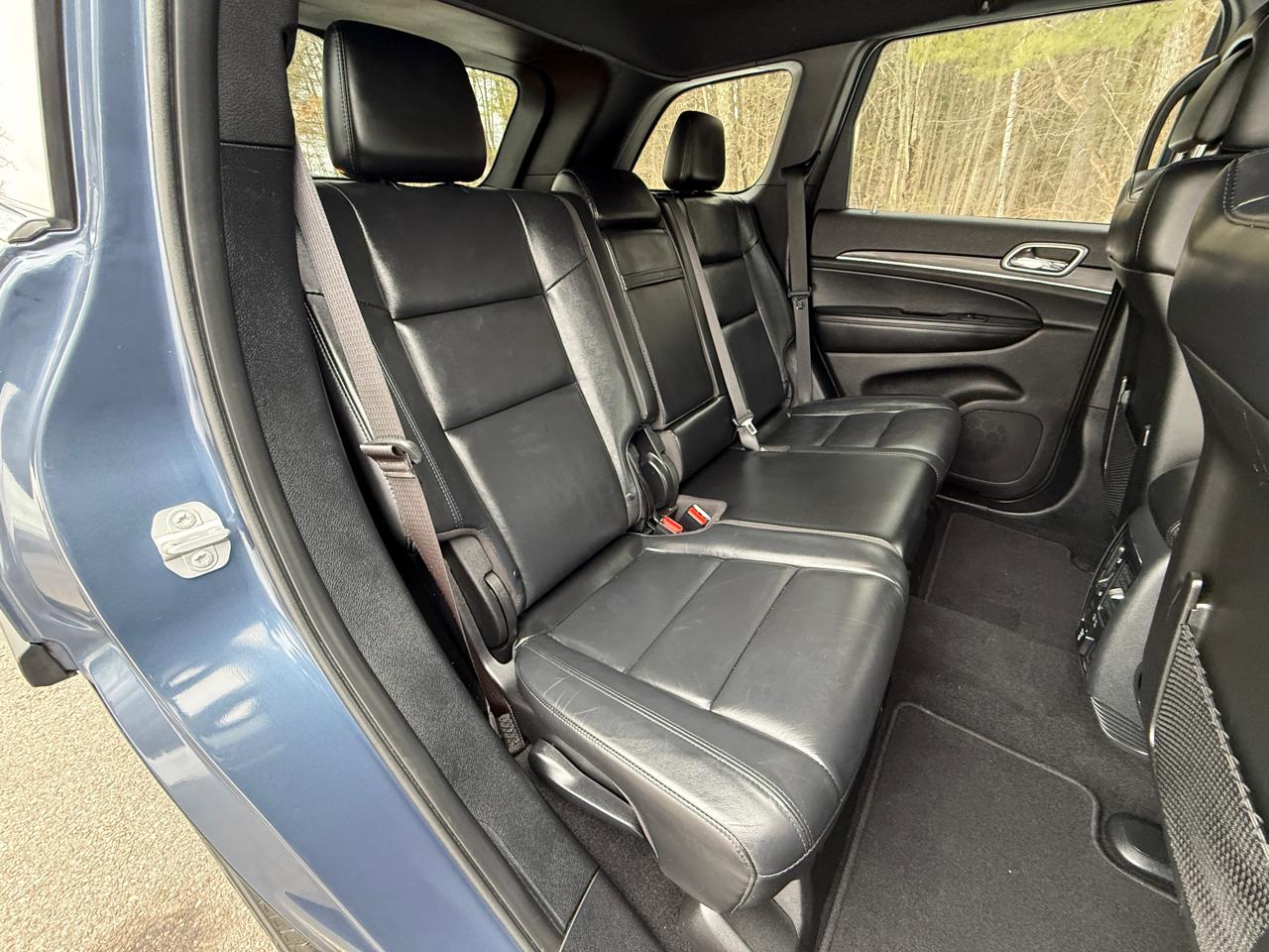 Jeep Grand Cherokee Limited 4x4 2019