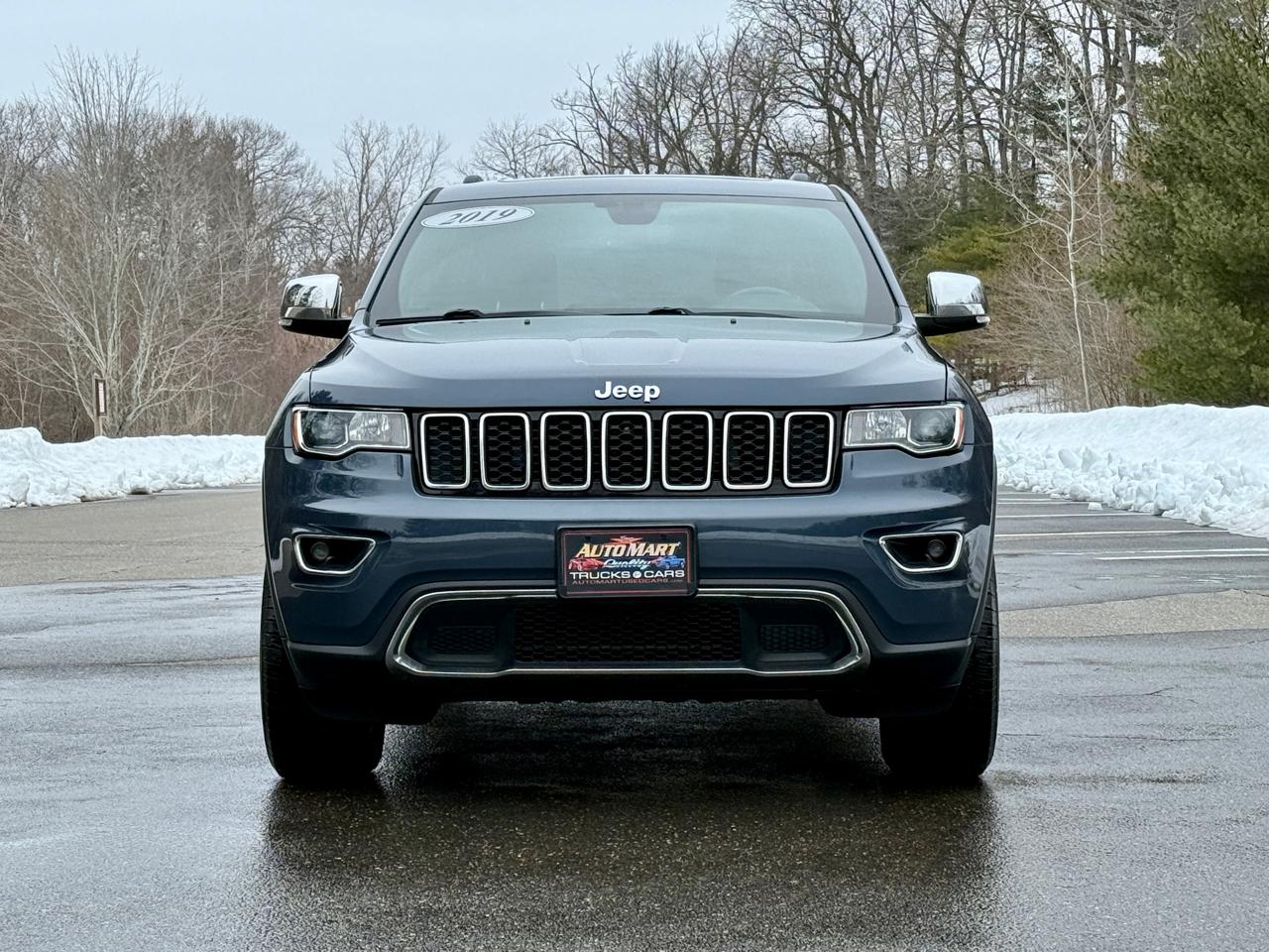Jeep Grand Cherokee Limited 4x4 2019