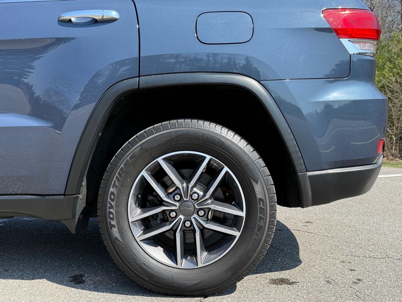 Jeep Grand Cherokee Limited 4x4 2019