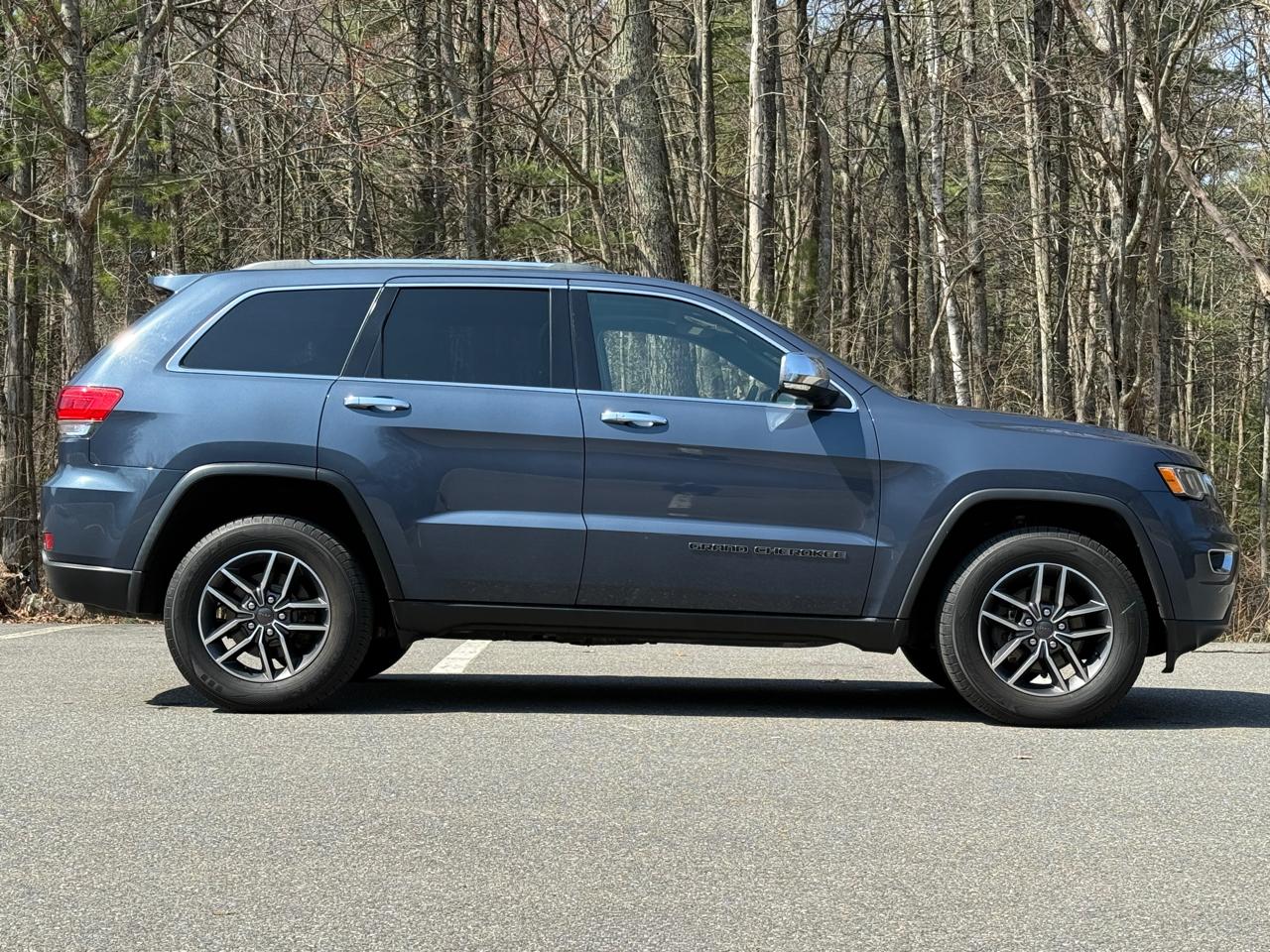 Jeep Grand Cherokee Limited 4x4 2019