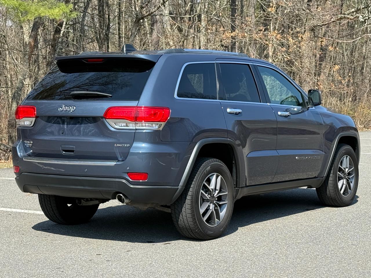 Jeep Grand Cherokee Limited 4x4 2019