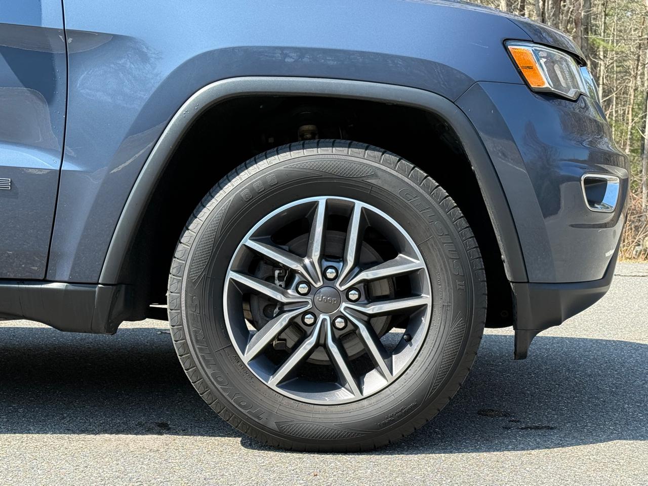 Jeep Grand Cherokee Limited 4x4 2019