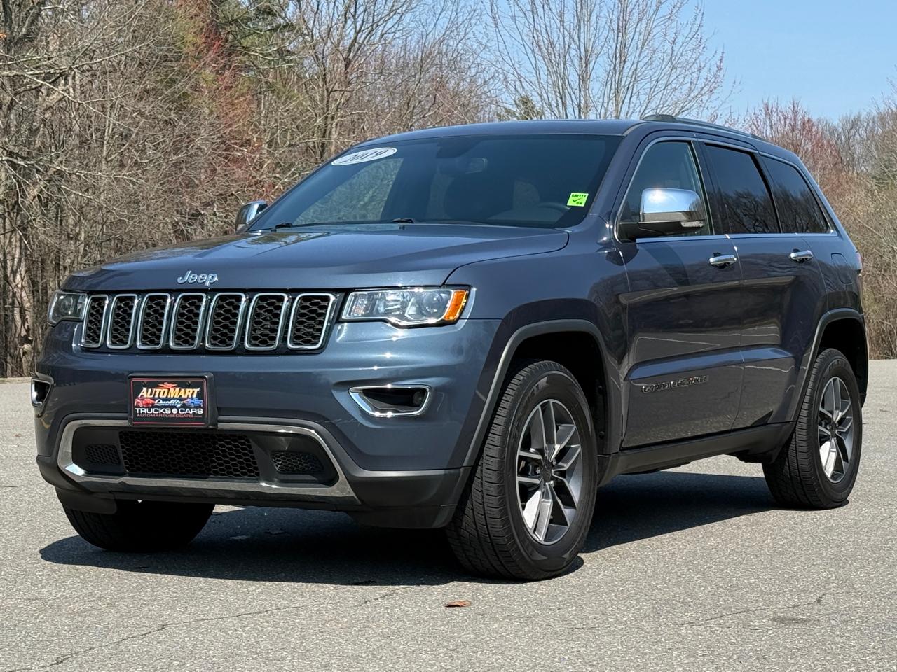 Jeep Grand Cherokee Limited 4x4 2019