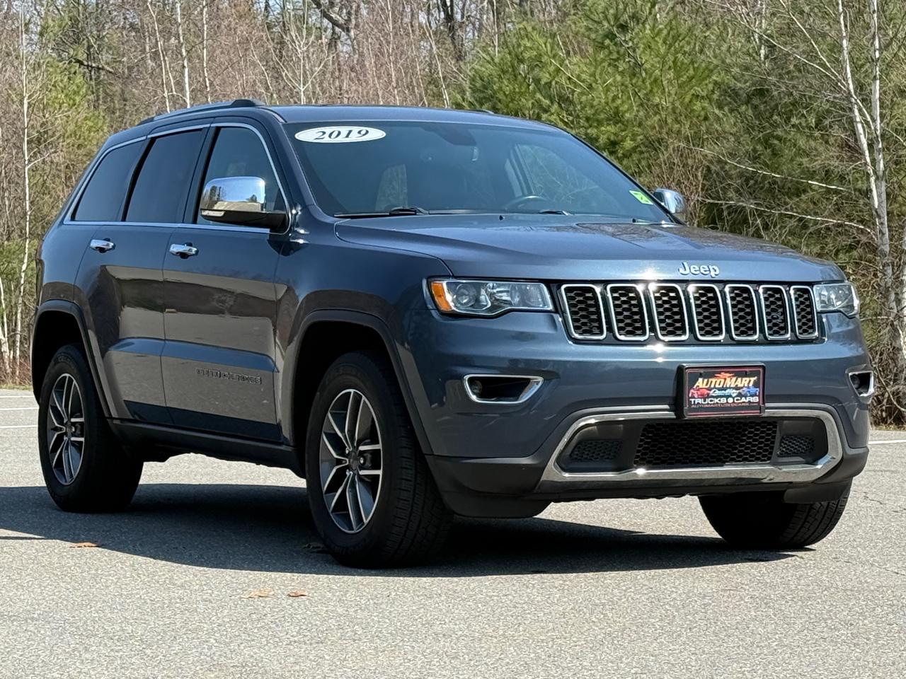 Jeep Grand Cherokee Limited 4x4 2019
