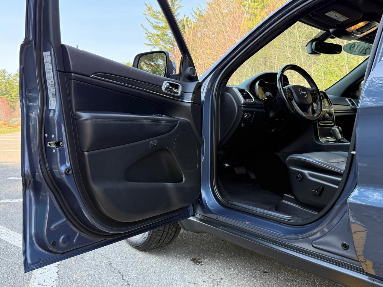 Jeep Grand Cherokee Limited 4x4 2019