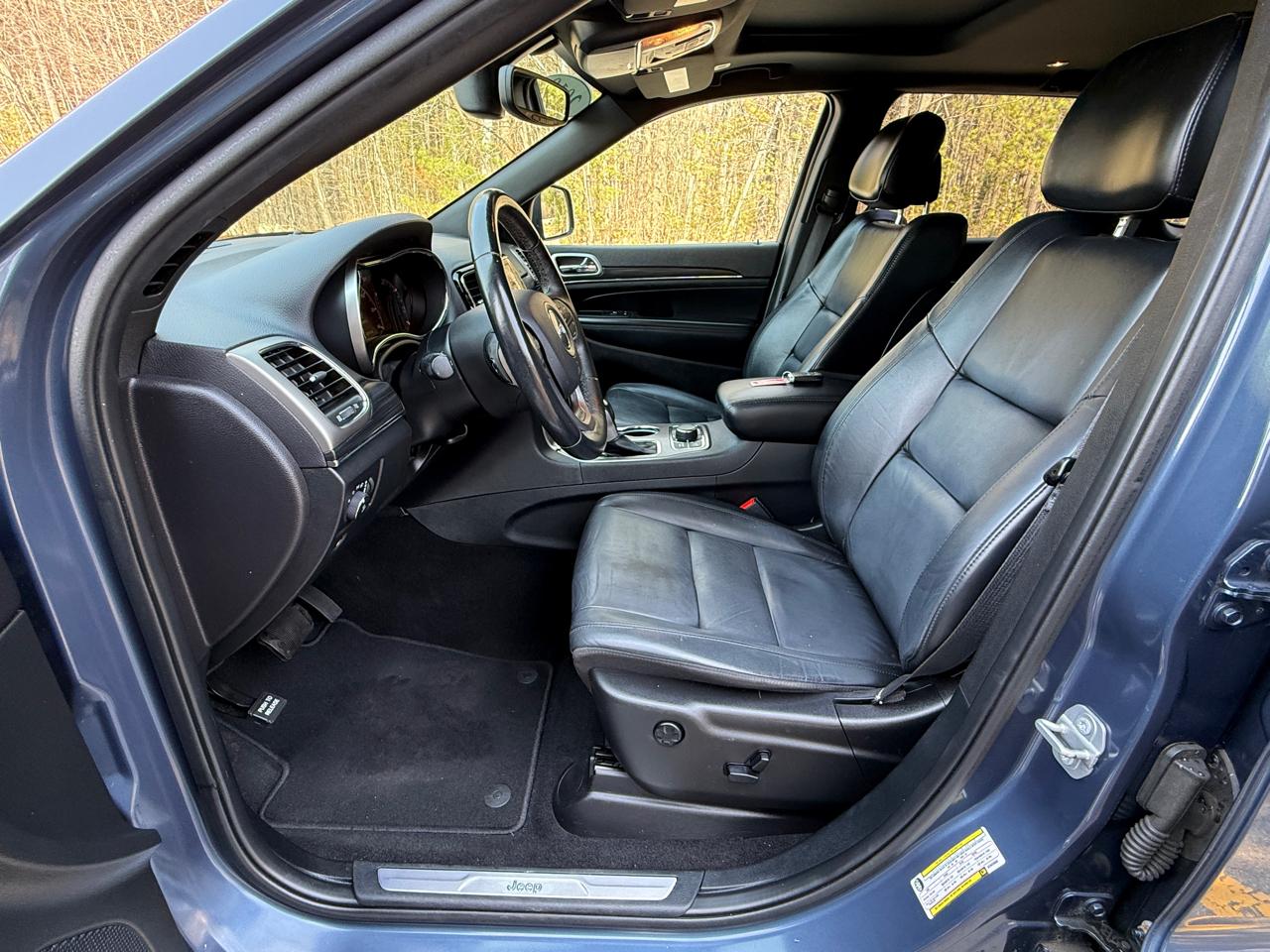 Jeep Grand Cherokee Limited 4x4 2019