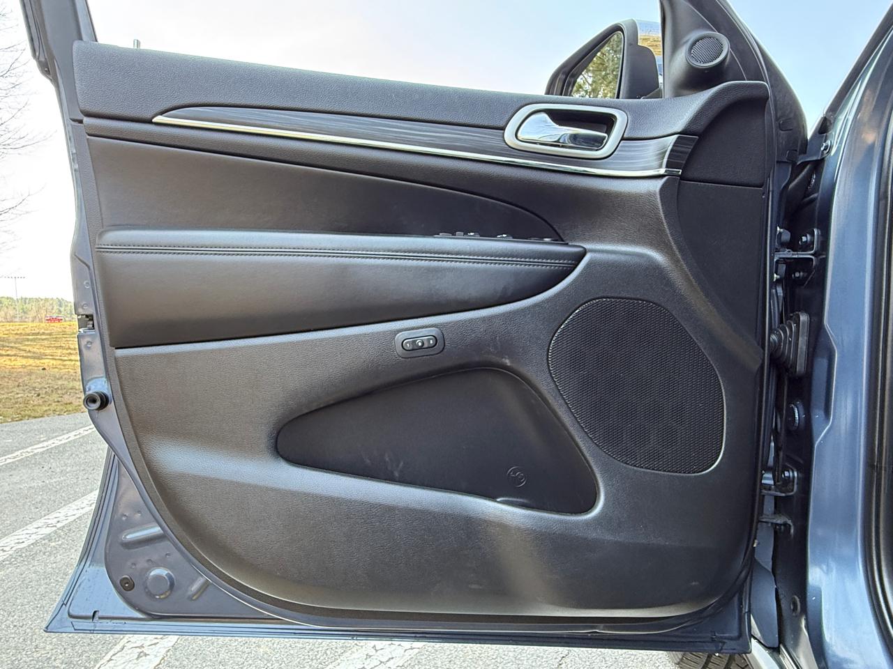 Jeep Grand Cherokee Limited 4x4 2019