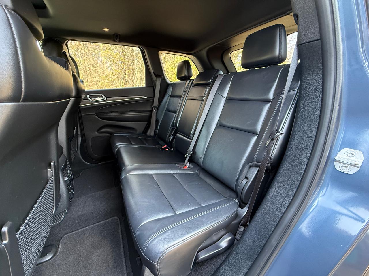 Jeep Grand Cherokee Limited 4x4 2019