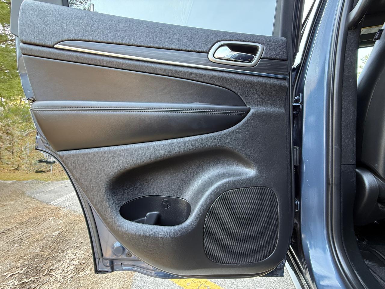 Jeep Grand Cherokee Limited 4x4 2019