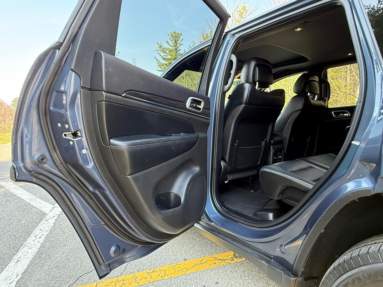 Jeep Grand Cherokee Limited 4x4 2019