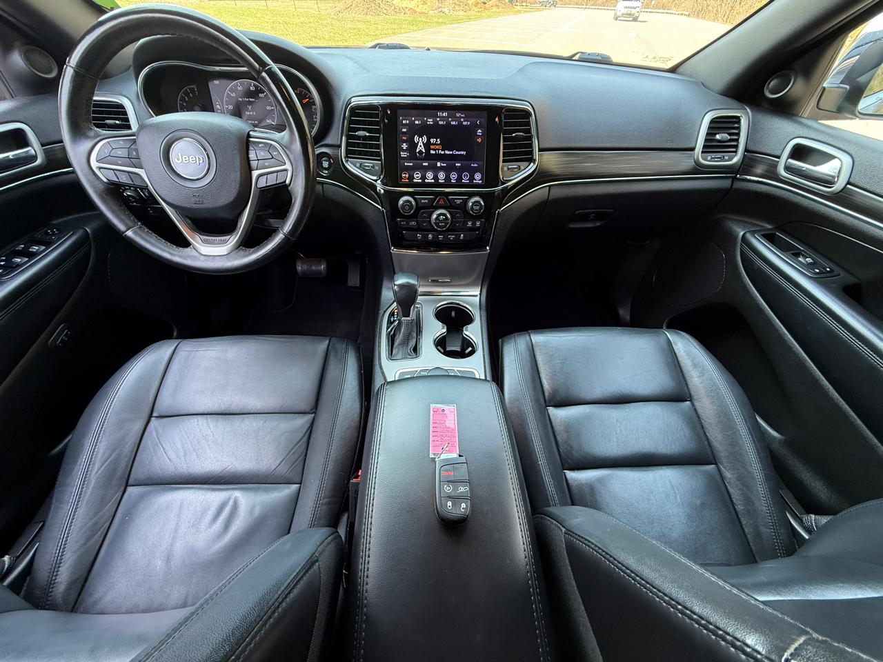 Jeep Grand Cherokee Limited 4x4 2019