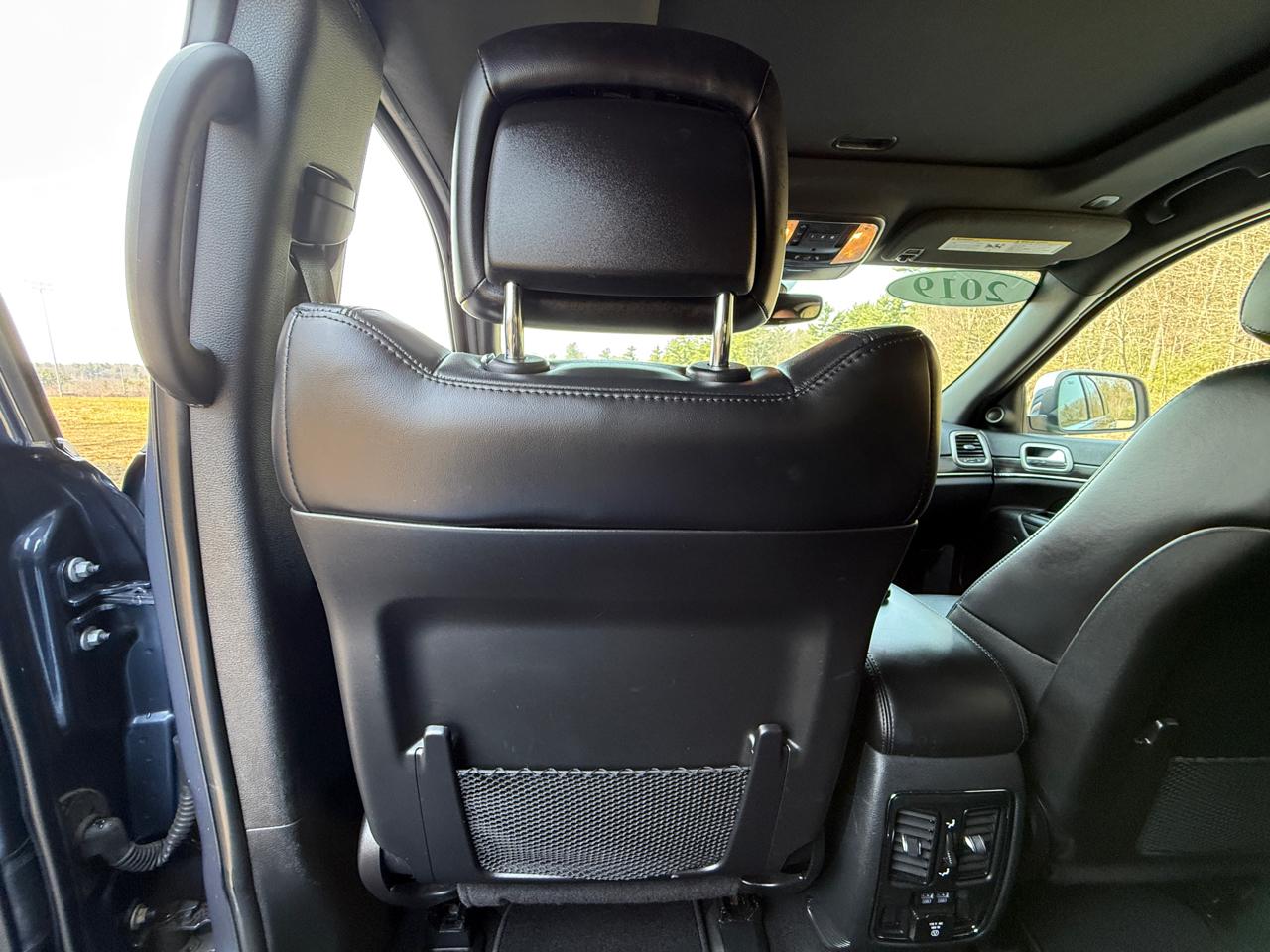 Jeep Grand Cherokee Limited 4x4 2019